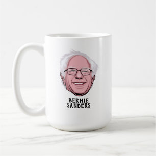 BERNIE SANDERS AANPASSING KOFFIEMOK