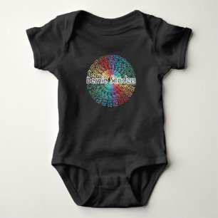 Bernie Sanders Babykleding - Pas het aan Romper