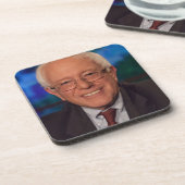 Bernie Sanders Bier Onderzetter (Linkerzijde)