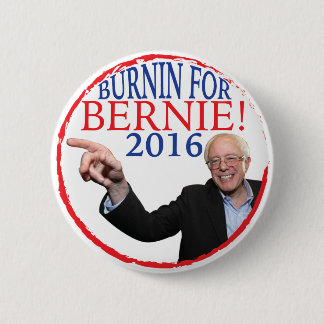 Bernie Sanders Campaign Button