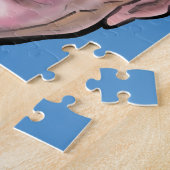 Bernie Sanders Caricature Legpuzzel (Zijkant)