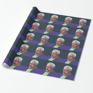 Bernie Sanders-col Cadeaupapier