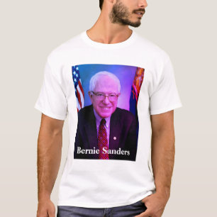 Bernie Sanders, Congreslid, Senator, burgemeester, T-shirt