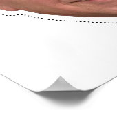 Bernie Sanders Costume Poster (Hoek)