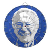 BERNIE SANDERS DARTBORD (Voorkant)