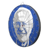 BERNIE SANDERS DARTBORD (Voorkant Rechts)