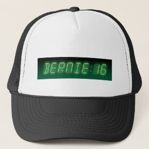 Bernie Sanders Digitale uitlezing Trucker Pet