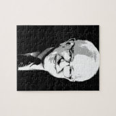 Bernie Sanders Face Legpuzzel (Horizontaal)