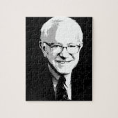 Bernie Sanders Face Legpuzzel (Verticaal)