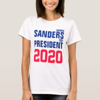 BERNIE SANDERS FOR PRESIDENT 2020 - Personalized