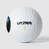 Bernie Sanders Golfballen (Logo)
