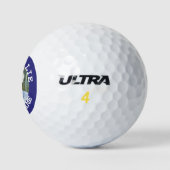 Bernie Sanders Good Lie Golfballen (Logo)