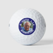 Bernie Sanders Good Lie Golfballen (Voorkant)