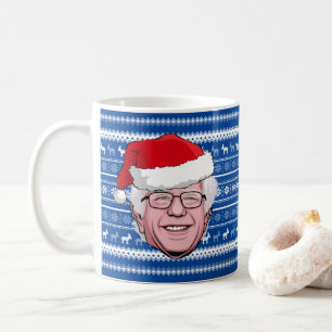 BERNIE SANDERS Hanukka Koffiemok