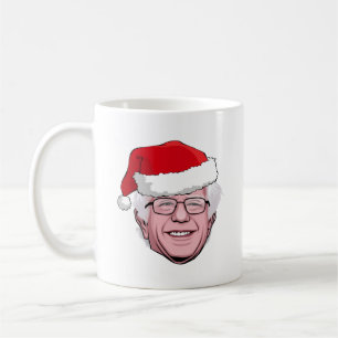 BERNIE SANDERS Hanukka Koffiemok