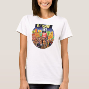 Bernie Sanders in 2016 T-shirt