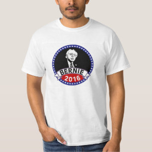 Bernie Sanders in 2016 voor President T-shirt