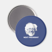 Bernie Sanders is het volgende President Magneet (Voorkant / Achterkant)