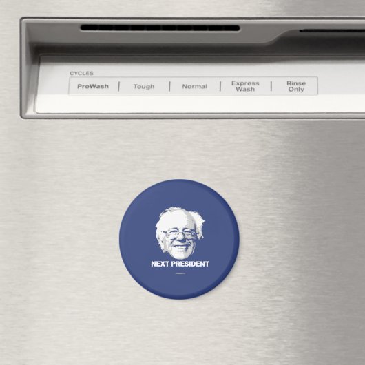 Bernie Sanders is het volgende President Magneet (Insitu (Vaatwasser))