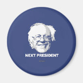 Bernie Sanders is het volgende President Magneet (Voorkant)