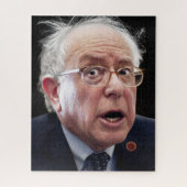 Bernie Sanders Legpuzzel (Verticaal)