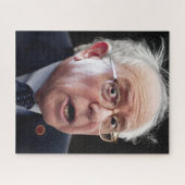 Bernie Sanders Legpuzzel (Horizontaal)
