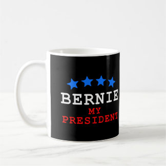 Bernie Sanders: Mijn President Koffiemok