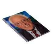 Bernie Sanders Notitieboek (Rechterzijde)