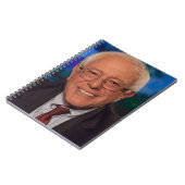 Bernie Sanders Notitieboek (Linkerzijde)