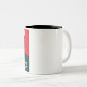 Bernie Sanders Novelty Mok (Voorkant rechts)