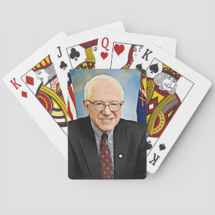 Bernie Sanders ondersteunt digitale kaarten voor k