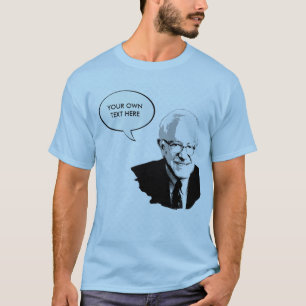 BERNIE SANDERS POP ART T-SHIRT