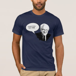 BERNIE SANDERS POP ART T-SHIRT