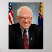 Bernie Sanders Poster Papier (Voorkant)