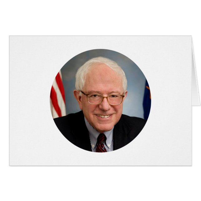 bernie sanders president (Voorkant Horizontaal)