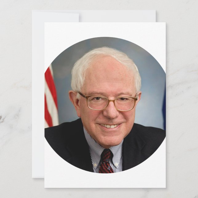bernie sanders president (Voorkant)