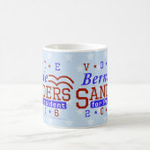 Bernie Sanders President 2016 Verkiezingsdemocraat Koffiemok (Center)