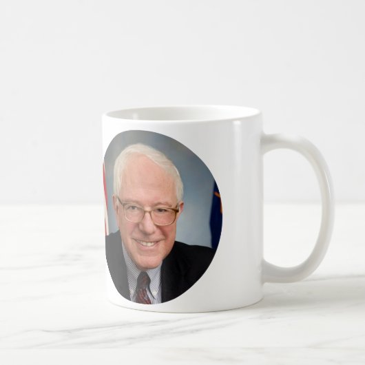 bernie sanders president koffiemok (Rechts)