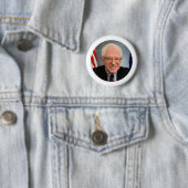 bernie sanders president ronde button 5,7 cm (In situ)