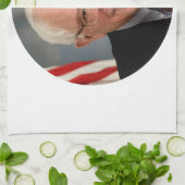 bernie sanders president theedoek (Gevouwen)