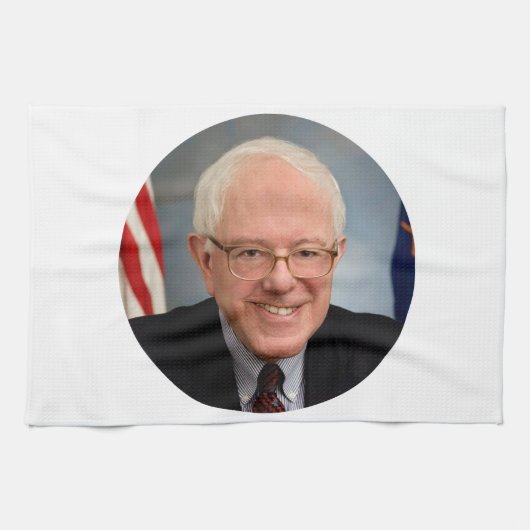 bernie sanders president theedoek (Horizontaal)