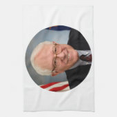 bernie sanders president theedoek (Verticaal)