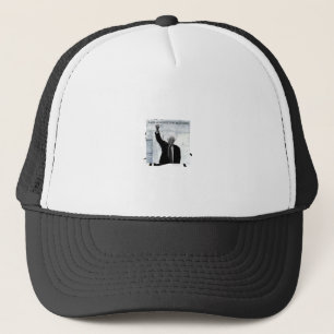 Bernie Sanders - Rage Against the Machine Trucker Pet