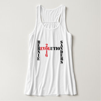 Bernie Sanders Revolution Tanktop