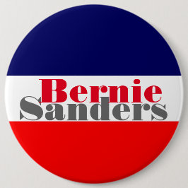 Bernie Sanders Ronde Button 6,0 Cm