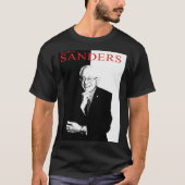 Bernie Sanders Shirt (Voorkant)