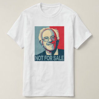 Bernie Sanders Shirt v.5 | Niet te koop