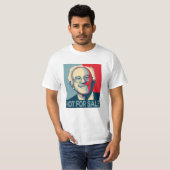 Bernie Sanders Shirt v.5 | Niet te koop (Voorkant volledig)