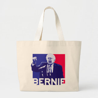Bernie Sanders Speech Grote Tote Bag