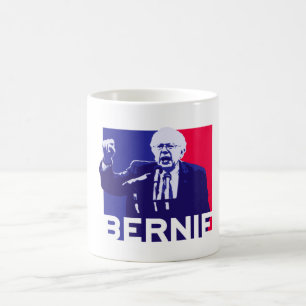 Bernie Sanders Speech Koffiemok